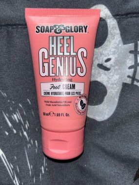 Soap & Glory Heel Genius Hydrating Foot Cream